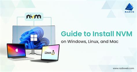 what does nvm mean|how to install nvm.